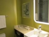 Standard Double room with city view