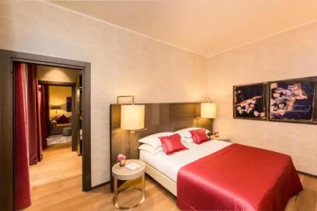 Rosa Grand Milano - Starhotels Collezione - 140