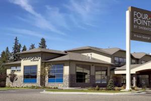 Prestige Prince George Lodge, Prince George