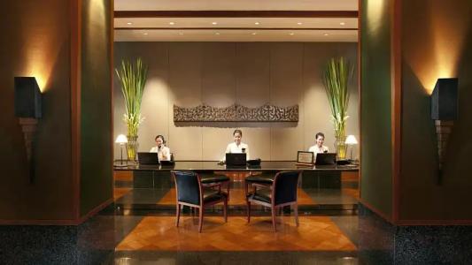 The Sukhothai Bangkok - 0