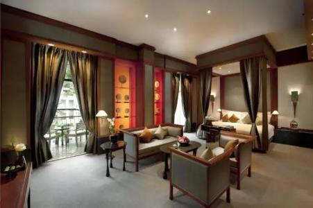 The Sukhothai Bangkok - 43