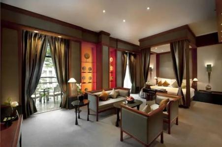 The Sukhothai Bangkok - 41