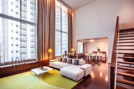 COMO Metropolitan Bangkok - 9