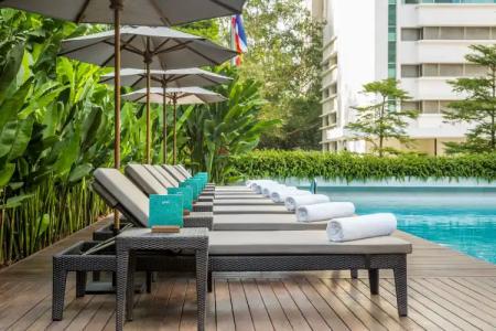 COMO Metropolitan Bangkok - 22