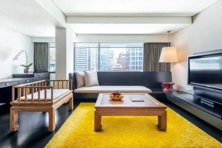 COMO Metropolitan Bangkok - 4