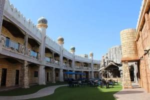 Emirates Park Resort, Abu Dhabi