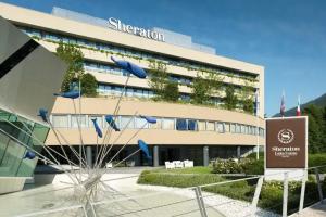 Sheraton Lake Como Hotel, Como