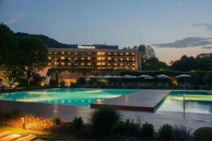 Sheraton Lake Hotel, Como