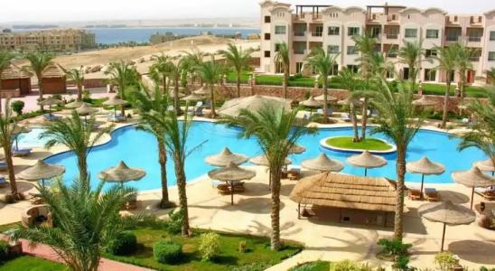 Pyramisa Sunset Pearl Apartments - 39