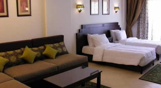 Pyramisa Sunset Pearl Apartments - 25