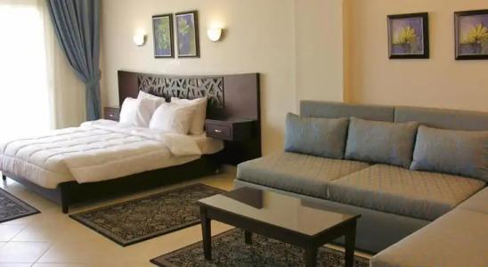 Pyramisa Sunset Pearl Apartments - 26