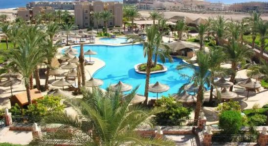 Pyramisa Sunset Pearl Apartments - 23