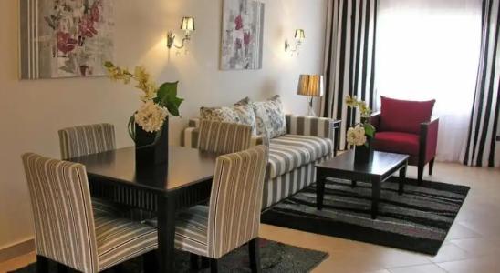 Pyramisa Sunset Pearl Apartments - 32