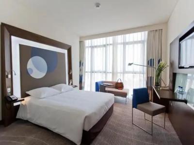 Novotel Abu Dhabi Gate - 101