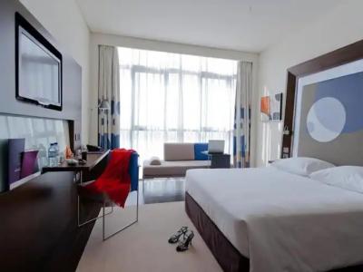 Novotel Abu Dhabi Gate - 102