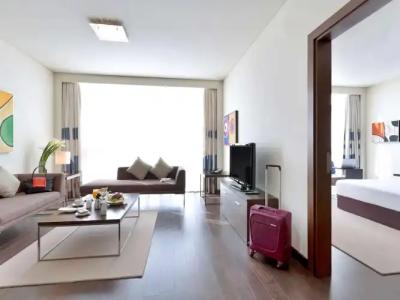 Novotel Abu Dhabi Gate - 107