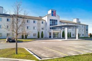 Motel 6-Peterborough, ON, Peterborough
