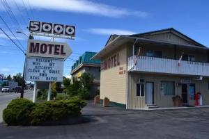 5000 Motel, Penticton