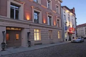 Aparthotel Altes Schwedisches Konsulat, Stralsund