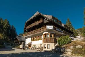 Berghotel und Restaurant Kräuter Chalet, Furtwangen