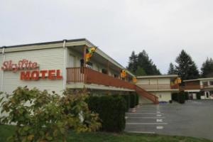 Skylite Motel, Parksville