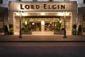 Lord Elgin Hotel, Ottawa