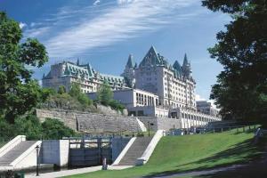 Fairmont Chateau Laurier, Ottawa