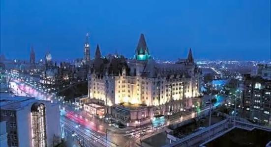 Fairmont Chateau Laurier - 96