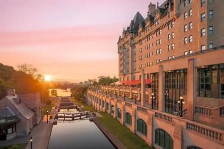 Fairmont Chateau Laurier - 81