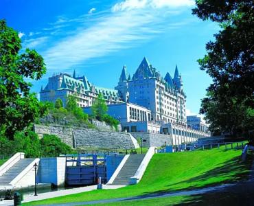 Fairmont Chateau Laurier - 38