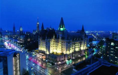 Fairmont Chateau Laurier - 37