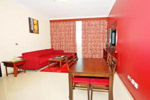 Ramee Rose Hotel Apartments, Abu Dhabi