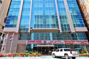 Ramee Rose Hotel Apartments, Abu Dhabi