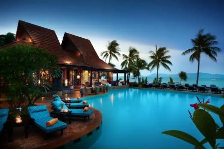 Bo Phut Resort and Spa - SHA Plus - 28
