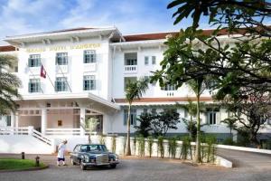 Raffles Grand Hotel d'Angkor, Siem Reap