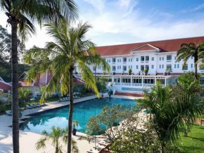 Raffles Grand d'Angkor - 13