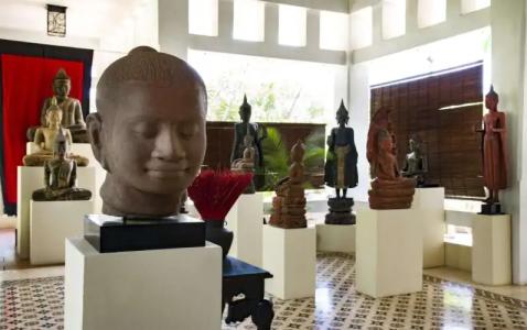 Raffles Grand d'Angkor - 24