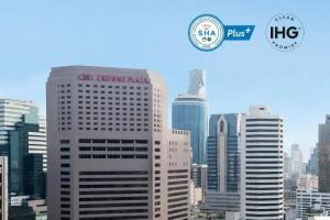 Crowne Plaza Lumpini Park, an IHG Hotel - SHA Extra Plus, Bangkok