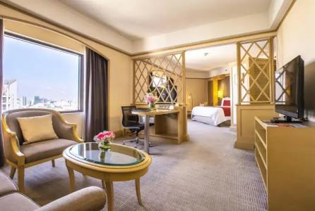 Crowne Plaza Bangkok Lumpini Park, an IHG - SHA Extra Plus - 7