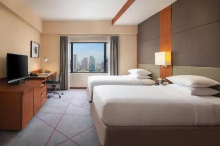 Crowne Plaza Bangkok Lumpini Park, an IHG - SHA Extra Plus - 17