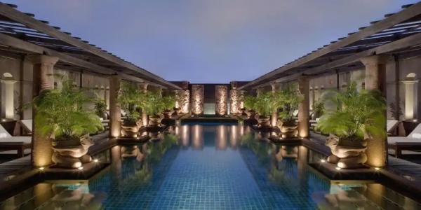 Crowne Plaza Bangkok Lumpini Park, an IHG - SHA Extra Plus - 39