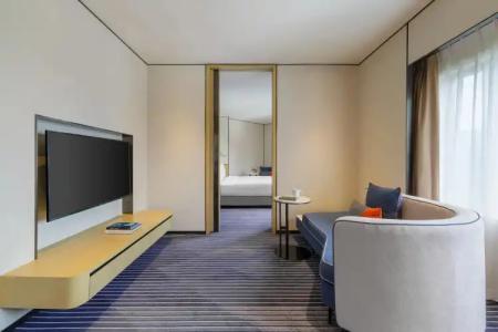 Crowne Plaza Bangkok Lumpini Park, an IHG - SHA Extra Plus - 49