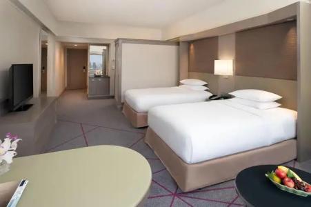 Crowne Plaza Bangkok Lumpini Park, an IHG - SHA Extra Plus - 11