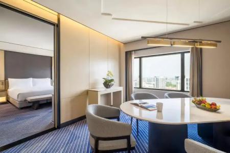 Crowne Plaza Bangkok Lumpini Park, an IHG - SHA Extra Plus - 53