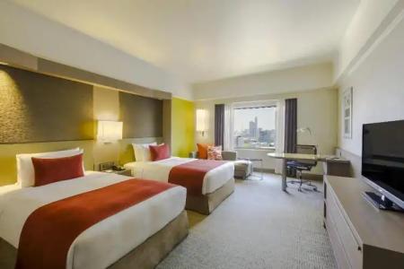 Crowne Plaza Bangkok Lumpini Park, an IHG - SHA Extra Plus - 13