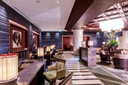Crowne Plaza Bangkok Lumpini Park, an IHG - SHA Extra Plus - 31