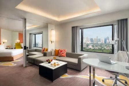 Crowne Plaza Bangkok Lumpini Park, an IHG - SHA Extra Plus - 50