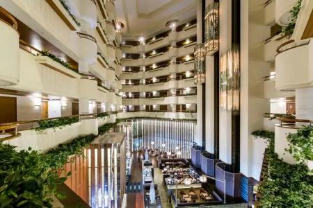 Crowne Plaza Bangkok Lumpini Park, an IHG - SHA Extra Plus - 1