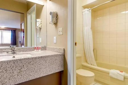 Econo Lodge Inn & Suites - North Vancouver - 110