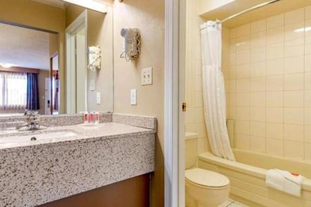 Econo Lodge Inn & Suites - North Vancouver - 124